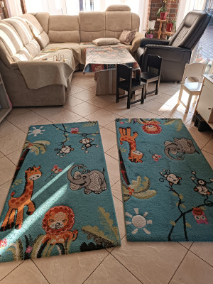 Spielfläche