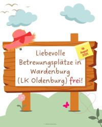 Kindertagespflege Hohensander Zwerge - 